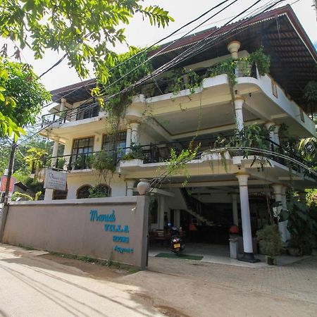 Manidi Villa Унаватуна Екстер'єр фото