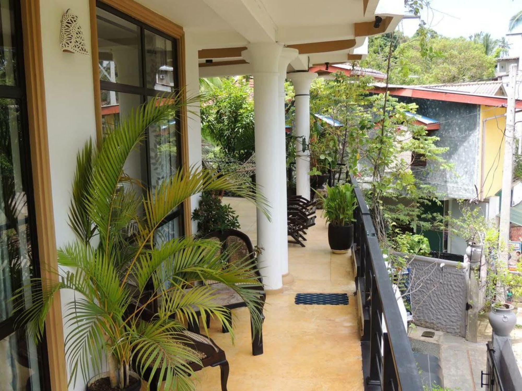 Manidi Villa Унаватуна Екстер'єр фото