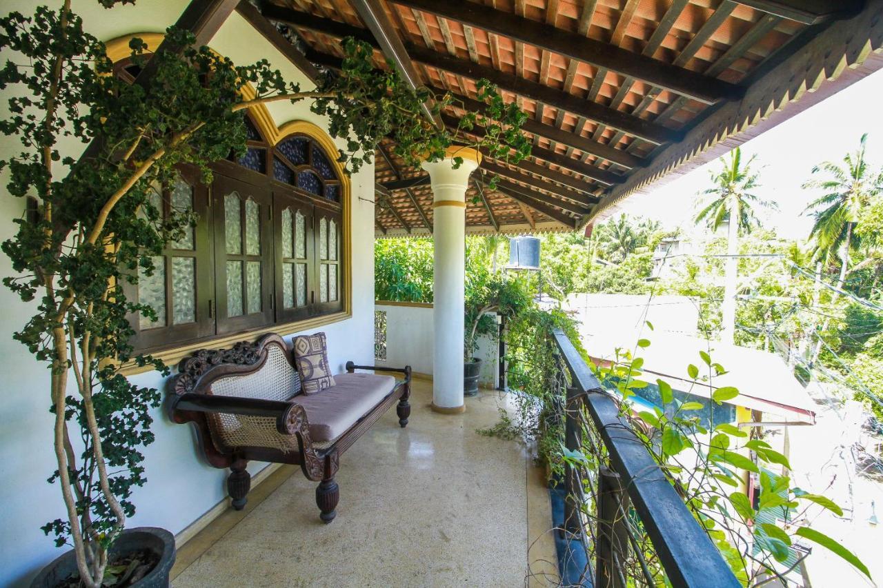 Manidi Villa Унаватуна Екстер'єр фото